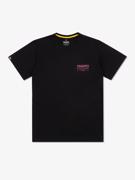 MANTO kicker tshirt- black